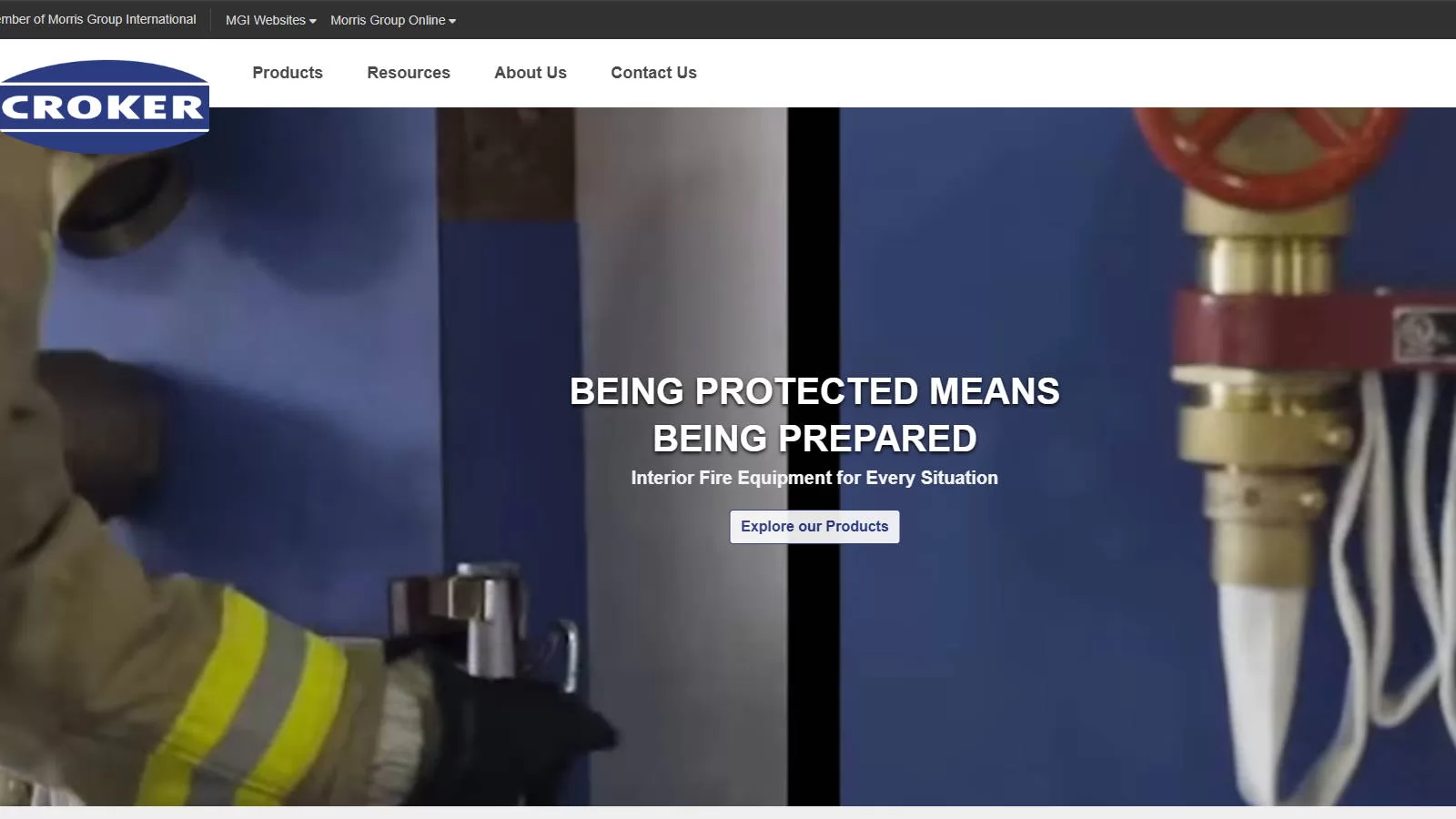 6. Fire-End & Croker Corporation